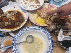 -老渔翁渔家味道(幸福九村店)