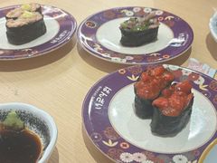 -万岁寿司(万国店)