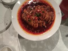 -悦海·家宴·冰花皮皮虾大锅贴(宝龙店)