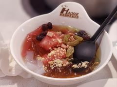 DIY冰粉-豪食披萨烤肉自助(保定商场店)