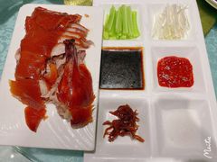 精品烤鸭-正阳春烤鸭(华捷道店)