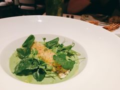 蟹肉色拉-Le Comptoir de Pierre Gagnaire