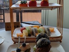 -洲际酒店·地平线全日餐厅HORIZON CAFÉ