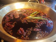 牛油红锅-小龙坎火锅(双林店)