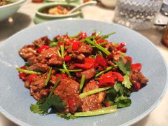 -雀蓝川菜(奥体广场店)