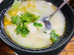 砂锅豆腐-正宗天津烧麦馆(柳州路店)