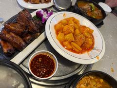-韩仁阁米肠汤饭(韩乐坊店)