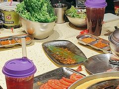 -安小胖韩国烤肉(财富广场画苑小区店)