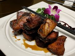 上海熏鱼-老正兴菜馆(徐汇店)
