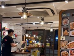 -十面欢腾·海鲜面·台式Bistro(长乐路店)