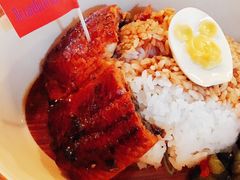 匹诺曹鳗鱼饭-上海迪士尼度假区