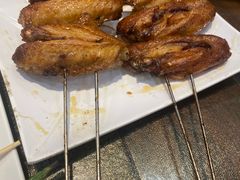 -老万烧烤(典逸心洲店)