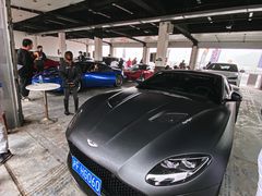 -金港秋名山·双层卡丁车场