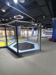 -反弹蹦床公园(重庆南坪万达店)