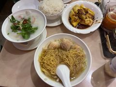 -盛记粥面(佐敦店)