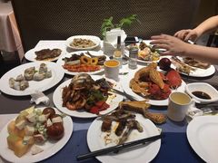 羊排-紫金港国际饭店-自助早餐(申花路店)