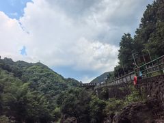 -藏龙百瀑漂流