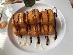 -龙记·香港茶餐厅(海上世界店)