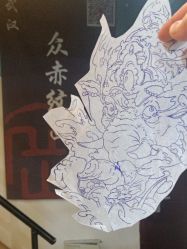 -众刺纹画·纹身·穿孔饰品·海娜定制