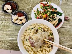 拼凉菜-老铁家泡馍馆(景龙池店)