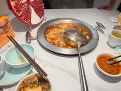 -古乐牛香•鲜牛肉牛杂火锅(系马桩总店)