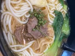 -三千粉牛肉米粉(来客茂店)