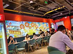 大堂-囍筷乐喜辣屋小鸡小鱼石锅煲(万达店)