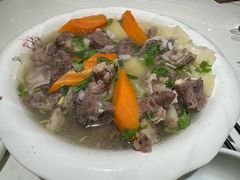 -马白开来特色羊排揪片子  (总店)