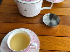 艺妓桃花绿茶-Einstein爱因斯坦咖啡