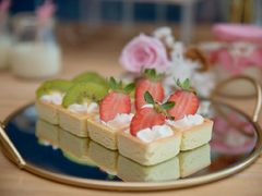 -大麦吉翻糖蛋糕甜品桌商务茶歇(光复西路店)