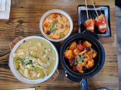 咖喱鸡肉-Hi YOU你的饭局泰餐厅(雍和宫店)