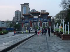 -迎泽公园