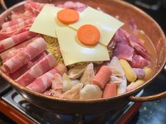 -炙韩料理·部队锅专门店