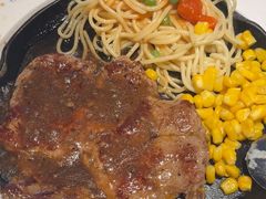 -豪客来牛排(绿宝广场店)