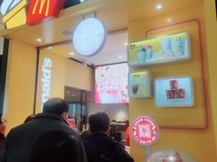 -麦当劳(融创茂店)