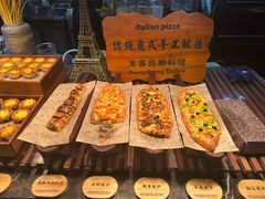 -東盛炭烤自助料理(玄武招商花园城店)