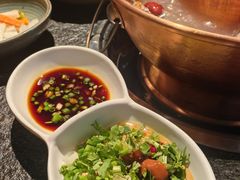 -老墙根涮肉·铜锅·烧烤(欢乐谷·王四营店)