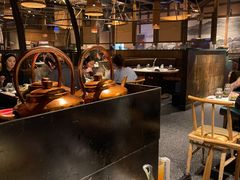 大堂-哥老官重庆美蛙鱼头(西湖银泰十一哥店)