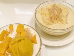 杨枝金捞-果流香水果甜品(建政路店)