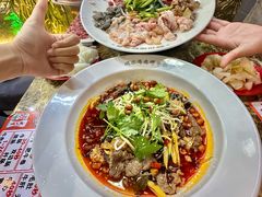 -顺水湾·牛肉牛杂火锅(驾鹤店)