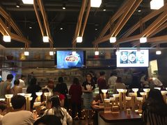 大堂-成都你六姐·牛肉冒菜(城市集市合生汇店)