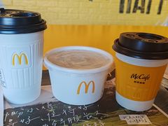 -麦当劳(保定裕华路店)