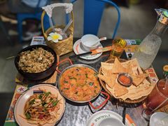 -小小集渔·泰式大排档(太古里香槟店)