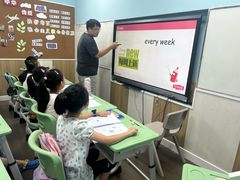 -昂立少儿成长中心(普陀星方汇校区)