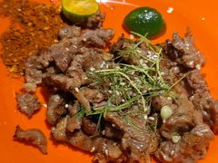 泰北烤牛肋肉-碌碌发·东南亚风味烧烤档(体育西店)
