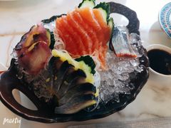 刺身-美食汇自助餐厅(成都万达瑞华酒店)