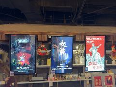 -暴风岛沉浸式体验馆(百联世纪店)