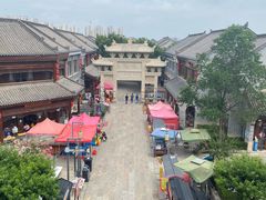 -即墨古城