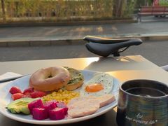 -ommo cafe(半岛城邦店)