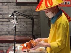 -北平楼·烤鸭·北京菜(牡丹园店)